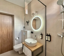 Стандарт с балконом в Вертикаль