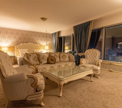 Президентский люкс в Cosmos Selection Grozny City