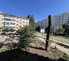 Квартира в Апартаменты на Победы 58