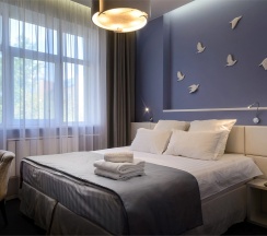 MIDDLE «FOREST» (dbl/twin) в Hotel Design style