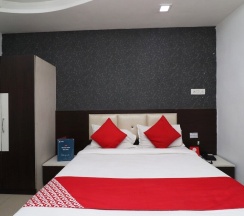 Номер Standard в OYO 11943 Hotel Yugantar Palace