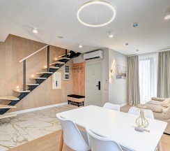 Family Duplex в Лучезарный Резорт