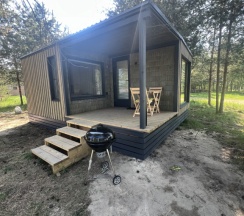 Двухместный номер Superior с красивым видом из окна двуспальная кровать в Lahtanpera