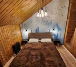 Коттедж с 3 комнатами в Chilla_villa_Baikal