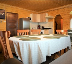 Дом на горе №9 в Микли-Ольгино