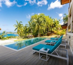 Вилла с 3 комнатами в Valmer Resort