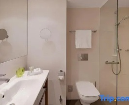 Двухместный номер Deluxe 2 отдельные кровати в Holiday Inn Frankfurt - Alte Oper by IHG