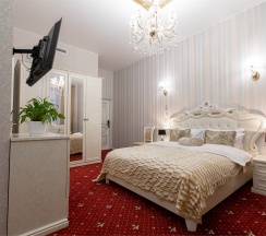 СЕМЕЙНЫЙ ЛЮКС 2 СПАЛЬНИ в The Kempf