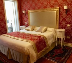 Двухместный номер Standard с балконом двуспальная кровать в 40.17 San Marco