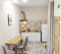 2-комнатные апартаменты люкс в Planeta MOV