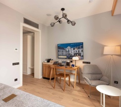 Супериор Нордик в Rodina Grand Hotel&SPA Irkutsk 5*