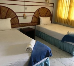 Двухместный номер Standard двуспальная кровать в Sea Breeze Bungalow