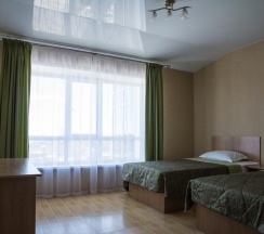 2-местный номер стандарт в Звездная