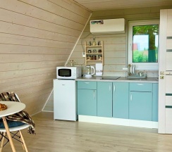 Дом A-frame № 4 в BestRest