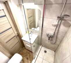 Студия в Квартира Cтудия Лофт Двухуровневая Yarapartments