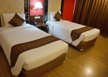 Одноместный номер Deluxe односпальная кровать в BP Chiang Mai City Hotel