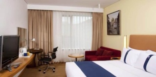 Пекин: Отель Holiday Inn Express Beijing Temple of Heaven by IHG