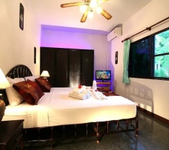 Люкс с 2 комнатами с балконом в Ya Nui Resort