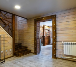 Дом с мангальной зоной в KoвчеГеш