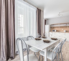 3-комнатные апартаменты улучшенные в Vegas apartments