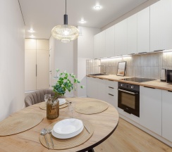1-комнатные апартаменты улучшенные в RentPlaza