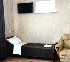 Люкс с кухней в Дом туриста