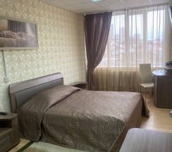 Одноместный однокомнатный номер (301, 401, 501, 502, 504, 505, 506) в Гармония