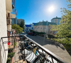 КОМФОРТ-КОННЕКТ(2х-комнатный 4х-местный стандарт) в Марко Поло