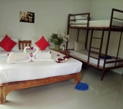 Семейный люкс в Lanta Cottage