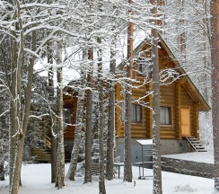 Коттедж "Лесной" в Дача
