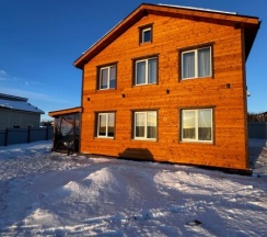 Коттедж (г.Мурманск, ДНП Рублёво, 84) в Smart Eco Home