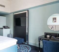 Премиум с видом на город в Cosmos Selection Saint-Petersburg Nevsky Royal Hotel