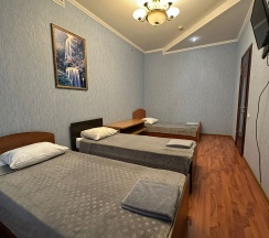 Трехкомнатный стандарт в Николаевский