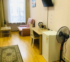 Улучшенный семейный номер в Венеция на Невском