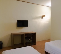 Двухместный номер Economy 2 отдельные кровати в Wah Resort Gili Trawangan