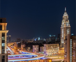 Полулюкс в МонАрх Москва Отель 5*