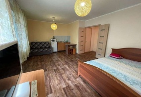 Апартаменты Апартаменты на Караульная улица, 42 в Красноярском крае