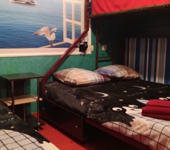 Номер 4-х местный Эконом в Мур ля мур