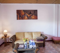 Номер Standard с балконом в Ya Nui Resort