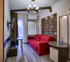 Апартаменты 12 в Exclusive Hotel&Apartments