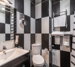 Люкс 2-х комнатный (2-х местный) в Герда