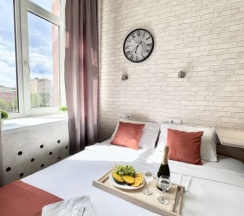 Комфорт мини в Metro apartments