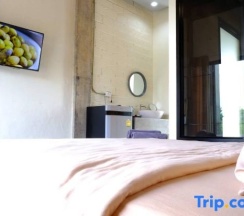 Двухместная студия Deluxe двуспальная кровать в Отель 88 Fine Hotel
