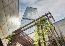 Москва: Отель Plaza Garden Moscow WTC