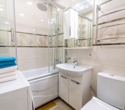 Апартаменты студия в Sokol apartments