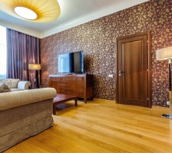 Президентский Люкс в Райкин Plaza Hotel