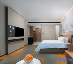 Трёхместный номер Standard в Hampton by Hilton Gu'an New Airport