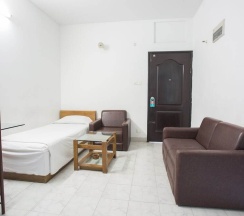 Одноместный люкс в Sel Nibash Hotel & Serviced Apartments