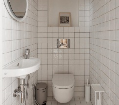 2-комнатные апартаменты улучшенные в RoomRoom (РумРум) на улице Первомайская