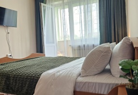 Апартаменты Апартаменты на улице Каляева 41 в Свердловской области